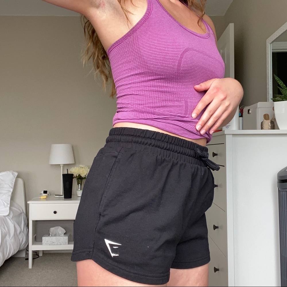 GYMSHARK shorts